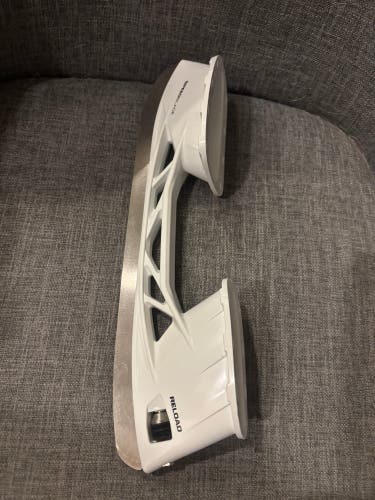 CCM SpeedBlade Reload 280 Hockey Skate Holder and Steel Size 295 Left Side Only
