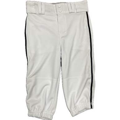 Used Champro Triple Crown 2.0 Knicker Bb Sb Pant Boys White Md 11855-s000195767