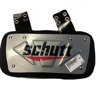 Used Schutt Football Back Plate 11730-s000068438