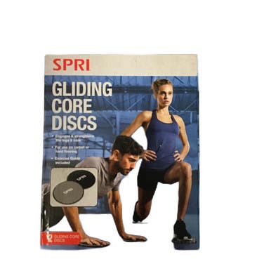 Used Spri Gliding Core Discs 11730-s000068469