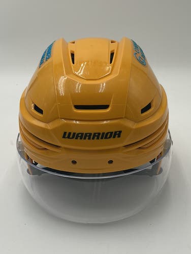 Medium Toledo Walleye Warrior Alpha One Pro Helmet (Used)