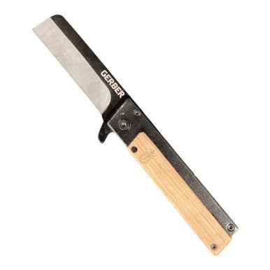 Gerber Quadrant Bamboo Camping Accessory 11443-s000200486