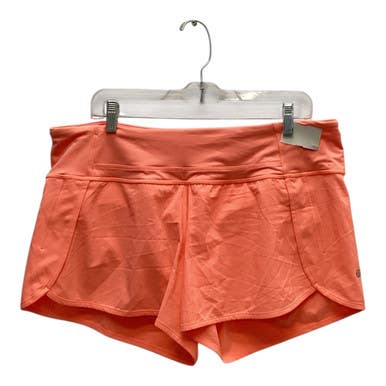 Lululemon Running Shorts Coral Xl 11443-s000200477