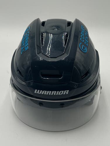 Medium Toledo Walleye Warrior Alpha One Pro Helmet (Used)