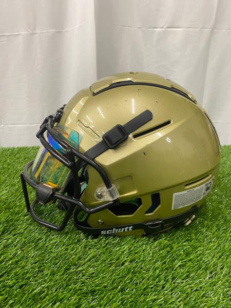 f7 lx1 football helmet Schutt Youth Helmet, EGOP NB VC Facemask Attached, Small, Black : Sports & Outdoors the most advanced impact absorption system in football Youth Small Schutt F7 LX1