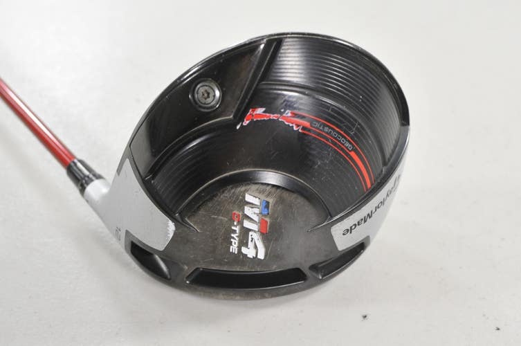 TaylorMade M4 D-Type 12* Driver Senior Flex Right Speeder NX Red 50g  # 220086