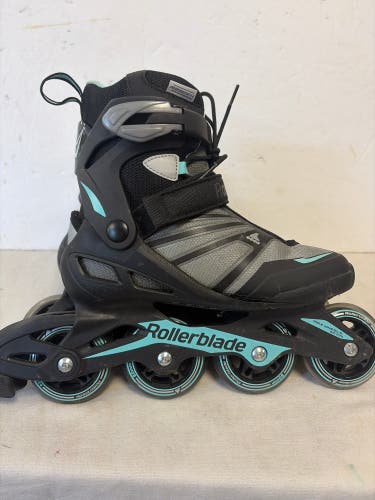 Inline Skates Regular Width Size 7 (Used)