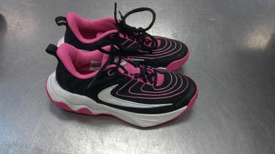 Used Nike Basketball Shoes Y Pink Junior 03 11339-s000197118