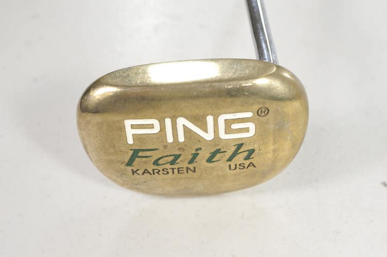 Ping Faith 36" Putter Right Steel  # 221300