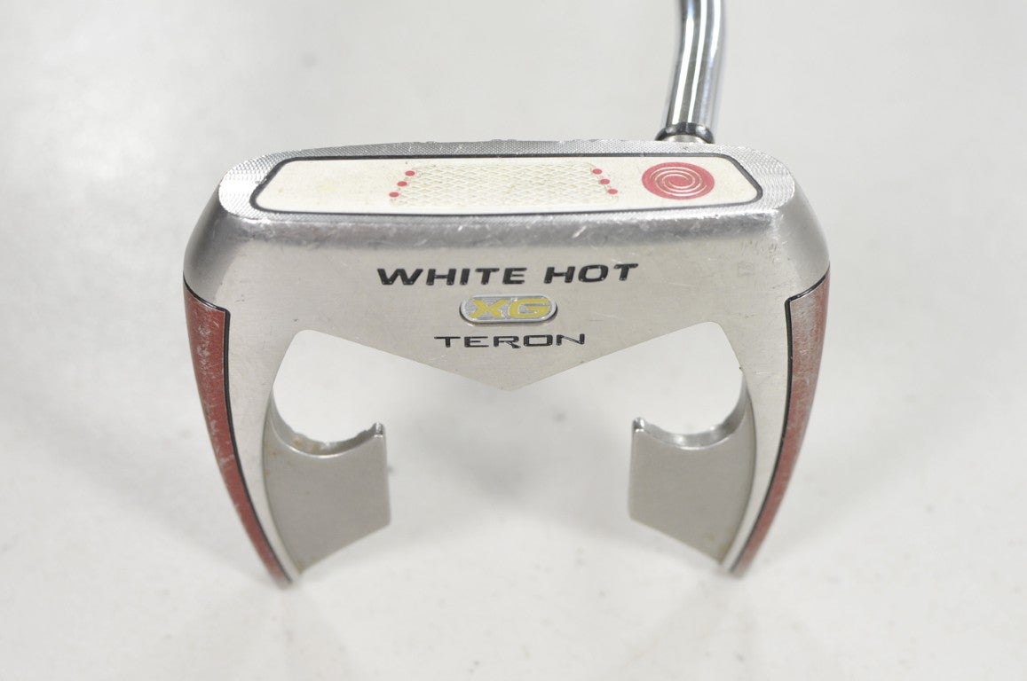 Odyssey WHITE HOT XG TERON パター オデッセイ 男性右利き用 ゴルフクラブ 川崎港町 店舗受取可 XG Odyssey Putter Review Club クラシック