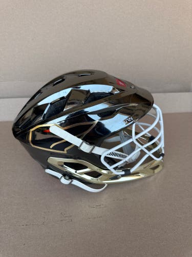 Warrior Burn Helmet (Used)