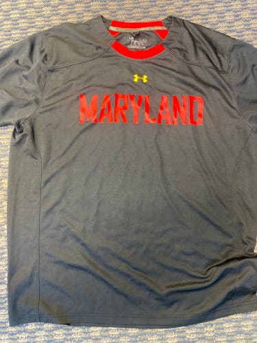 Maryland Lacrosse Shooter