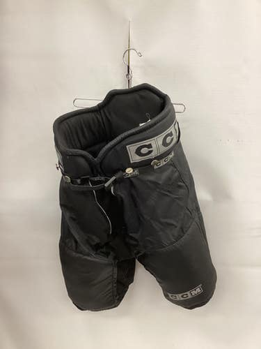Used Ccm Tacks 192 Junior Pant Black Md 11851-s000041134