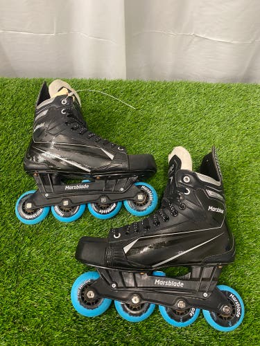 Marsblade Rev2 Inline Skates | Senior Size 10 (Regular)