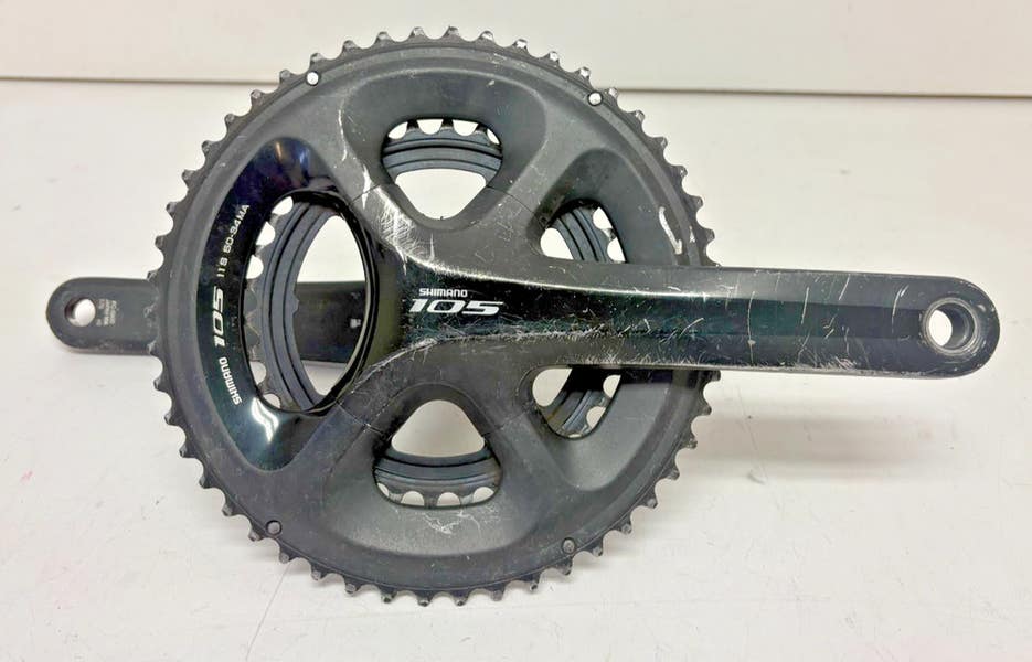 Shimano 105 FC-5800 170mm 50/34 11-Speed Aluminum Road Bike Double