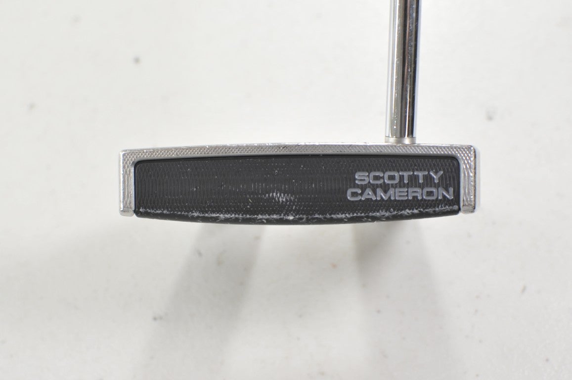 2016 SCOTTY CAMERON FUTURA X7 PUTTER 34.25