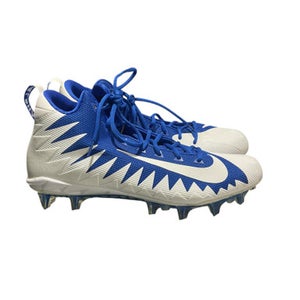 Used Nike Adult Fb Cleats Royal Blue Senior 14 11834-s000043616