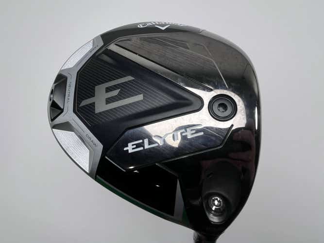 Callaway Elyte Driver 10.5* Tensei K Black XlinkTech 65g Stiff RH