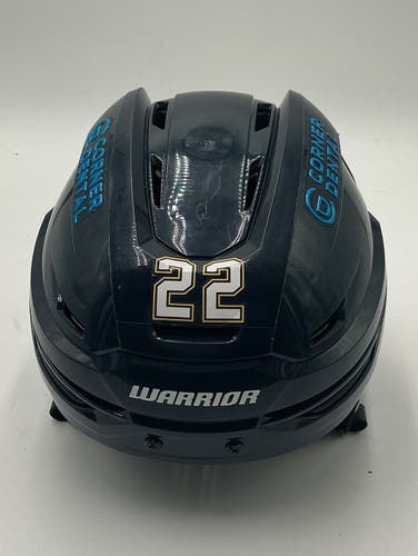 Large Toledo Walleye Warrior Alpha One Pro Helmet (Used)