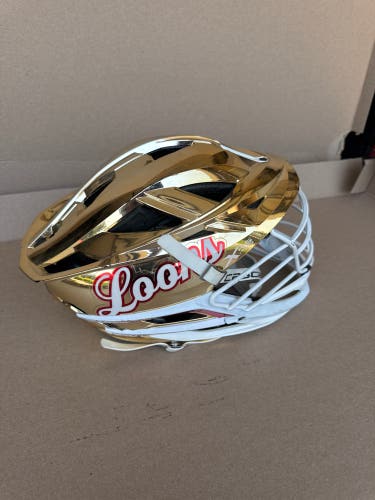 Cascade XRS Pro Helmet (Used)