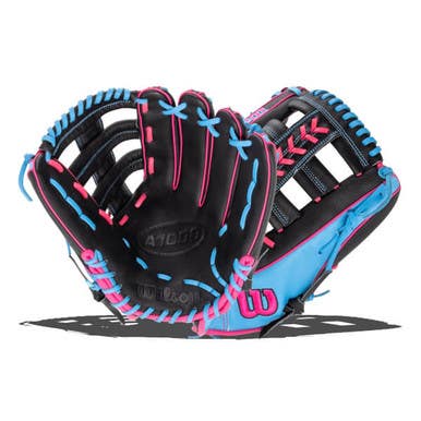 New A1000 Superskin Pf1892 12.25" Baseball Glove Rh Throw 10299-wilwbw1039621225
