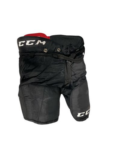Used Ccm Jet Junior Pant Black Md 11847-s000031609