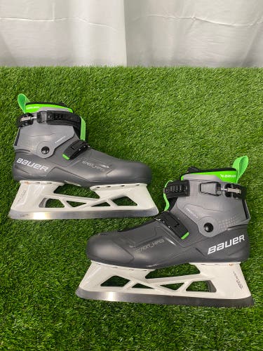Bauer Konekt HF2 Hockey Goalie Skates | Senior Size 12
