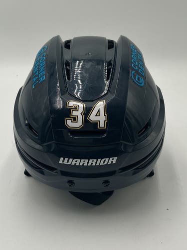Large Toledo Walleye Warrior Alpha One Pro Helmet (Used)