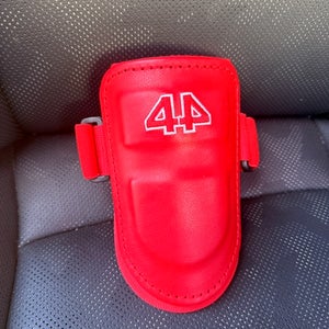 Red Junior 44 Pro Elbow Protection (New)