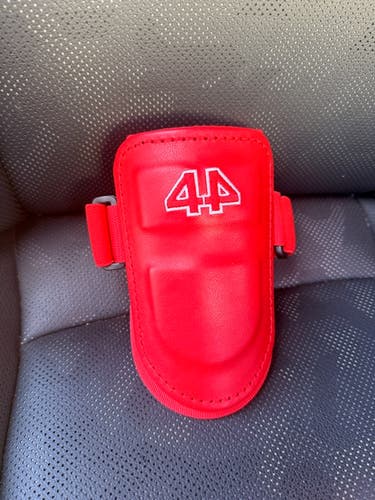 Red Junior 44 Pro Elbow Protection (New)