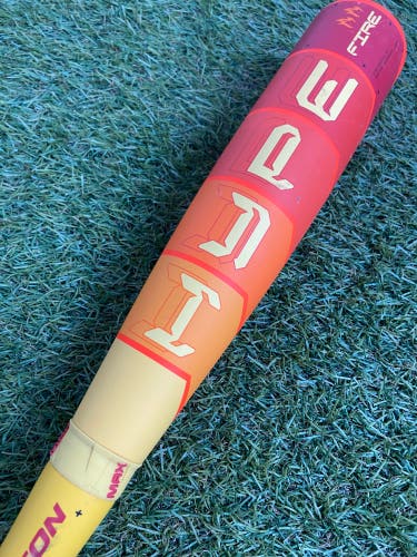 Easton Hype Fire USA Youth Bat (-11) 2025