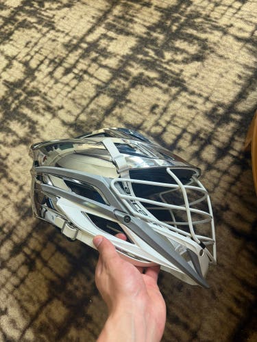 Chrome Cascade XRS Pro Helmet (Used)(Great Condition)