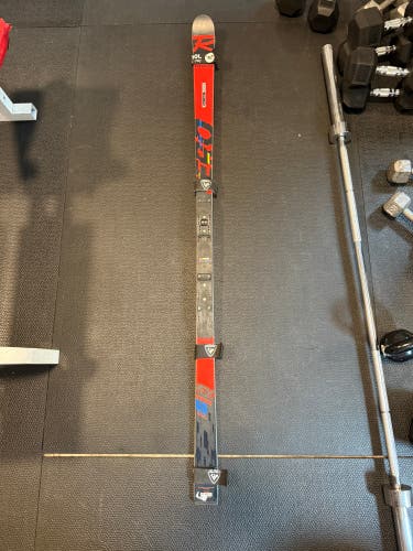 Men's Rossignol Europa Cup 193 cm Racing Skis  (Used)