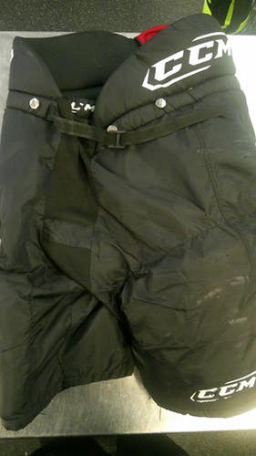 Used Ccm Fit 03 Hp Senior Pant Black Md 11868-s000066783