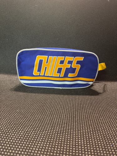 Brand New Charleston Chiefs Hockey Tape Bag