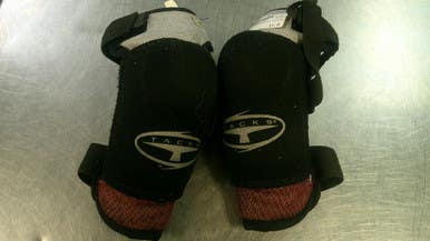 Used Ccm 652 Tacks Ep Junior Elbow Pads Md 11868-s000066770