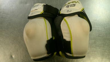 Used Graf Supra G15 Ep Junior Elbow Pads Lg 11868-s000066771