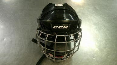 Used Ccm 50 Helmet Cage Combo Black Md 11868-s000066763