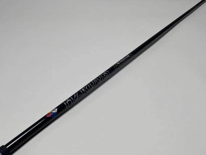 Project X HZRDUS RDX Smoke 6.5 Black 70g X-Stiff Driver Shaft 44.75"-TaylorMade