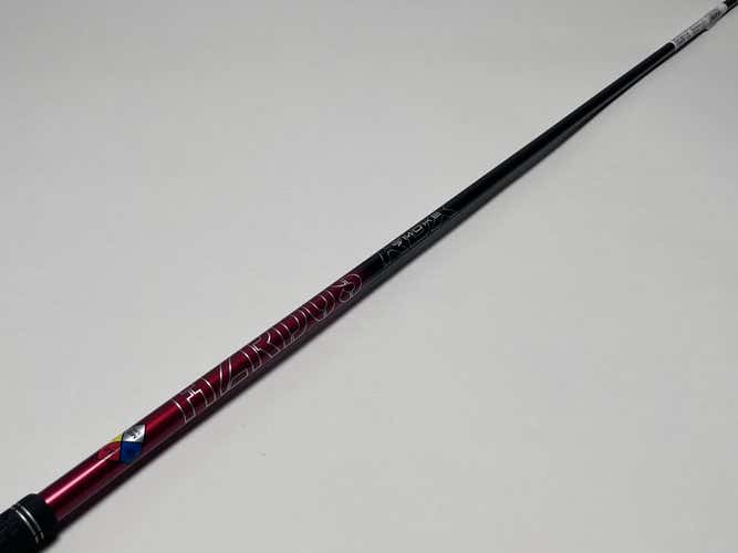 Project X HZRDUS RDX Smoke Red 75g Stiff Fairway Wood Shaft 42.75"-TaylorMade