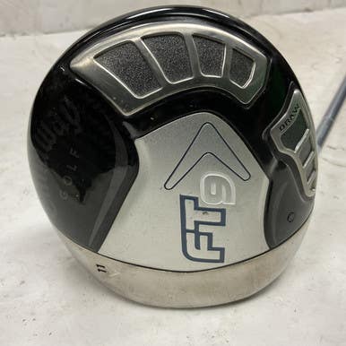 Used Callaway Ft9 Draw Womens Driver Lh 11.0 Degree 11855-s000195926