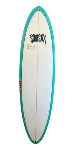 Used Soul Stix Okeefe Surfboard 6ft 8in 10299-s000303954