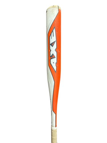 Used Axe Element L151f 29 17 -12 Fastpitch Bat - White And Orange 11835-s000201942