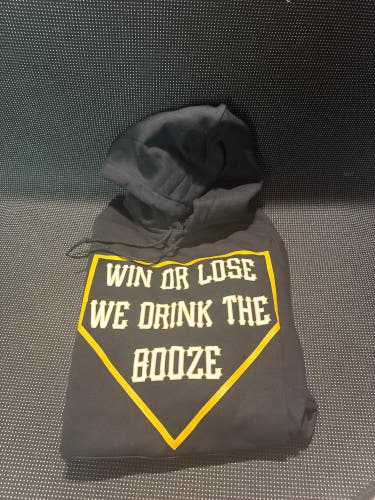 Funny Pittsburgh Pirates themed XL Sweatshirt (New)