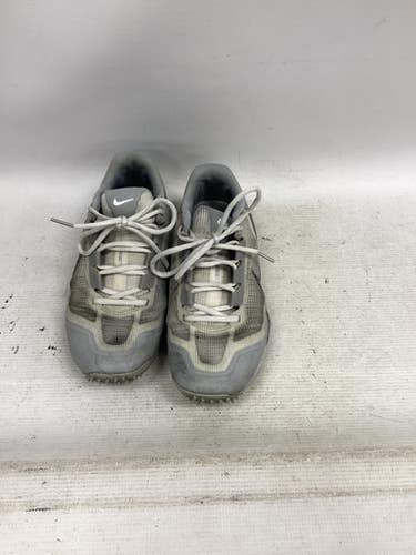 Used Nike Soccer Turf Shoes Grey Senior 6 11851-s000041218