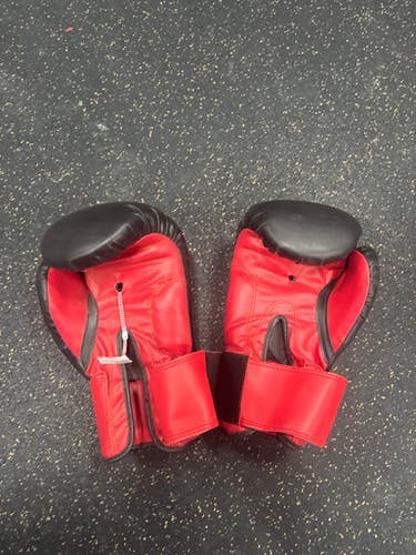 Used Boxing Gloves Black Senior 11337-s000476139