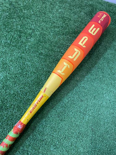 Easton Hype Fire USA Youth Bat (-10) 2025