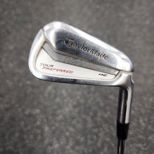 Used Taylormade Tour Preferred Mc Mens Individual Iron Rh 7 Iron 11849-s000034375