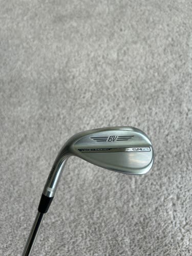 Titleist Vokey SM10 Tour Chrome Left Hand Wedge 54 Degree Steel Shaft (Like New Condition)