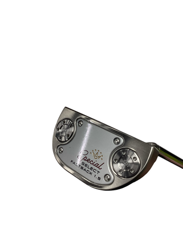 Used Titleist Scotty Cameron Select Fastback 1.5 Mens Putter Rh 11613-s000173450